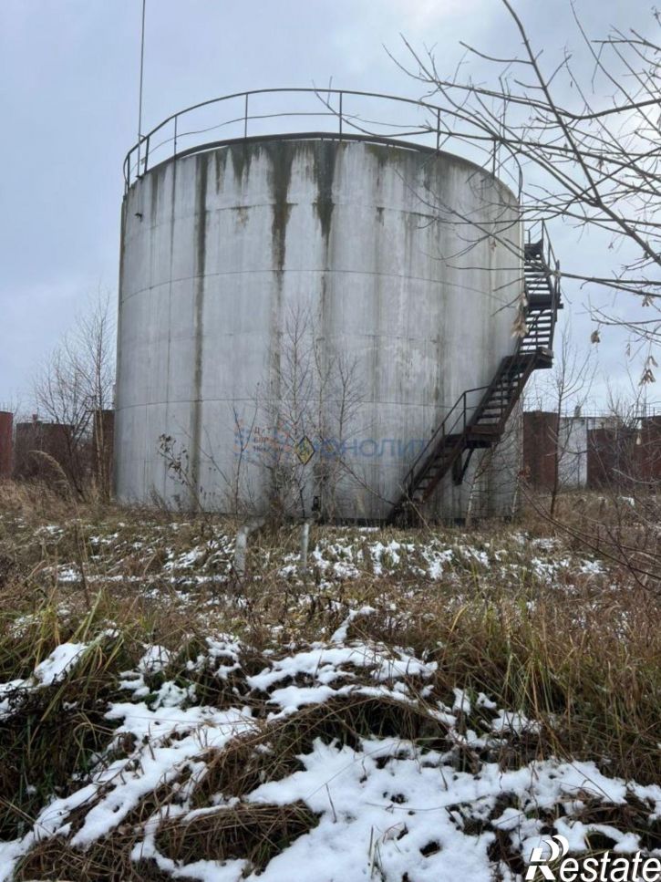 Отдельное здание Заводская улица