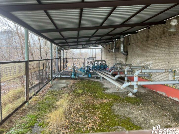 Отдельное здание Заводская улица