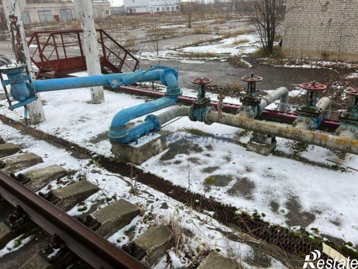 Отдельное здание Заводская улица