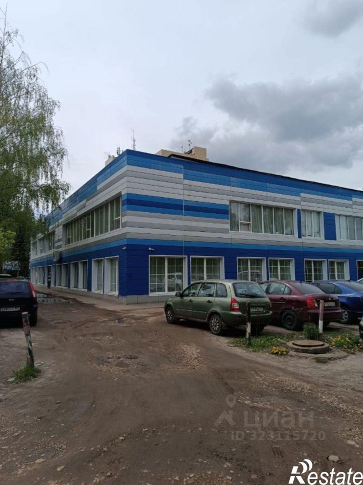 Торговое помещение улица Победы, 9,  д. 9