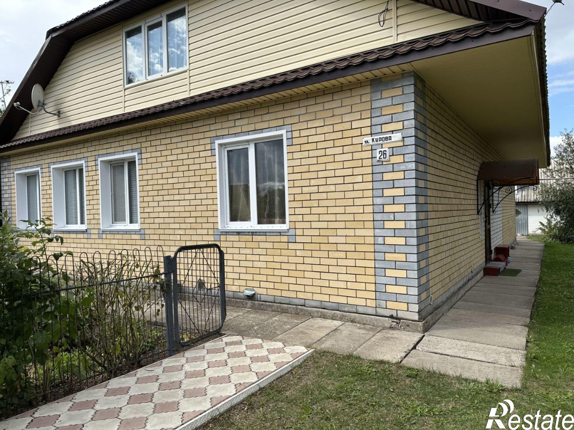 Купить дачу, дом, коттедж за 7 500 000 рублей на улица Кирова, 26