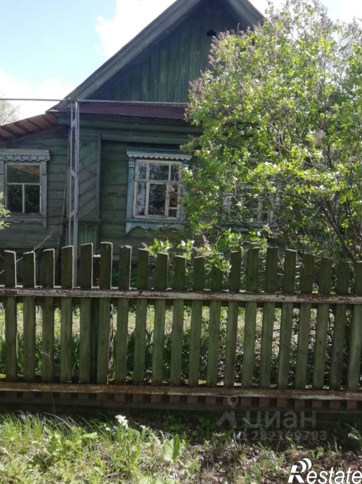 Коттедж/дом улица Пушкина, 26,  д. 26