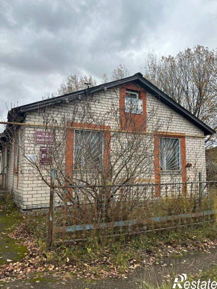 Отдельное здание 16-17-я линии, 1,  д. 1