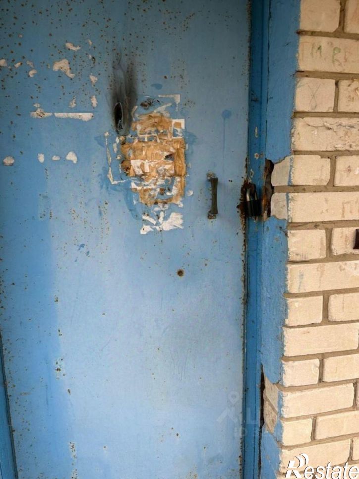 Отдельное здание 16-17-я линии, 1,  д. 1