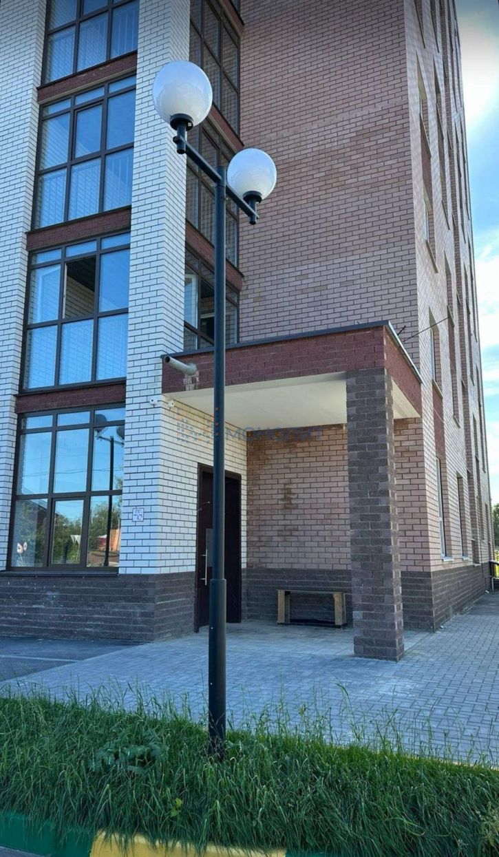 1-комн квартира в новом доме Герцена ул, 4