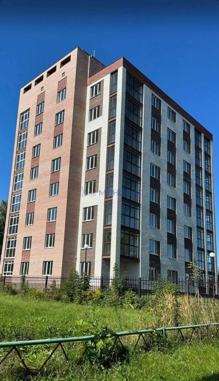 1-комн квартира в новом доме Герцена ул, 4