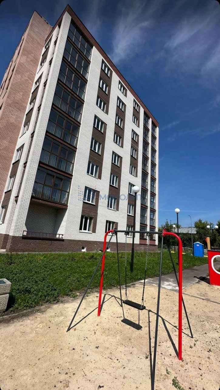 1-комн квартира в новом доме Герцена ул, 4