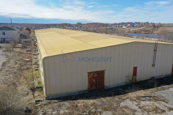 Производственное помещение Северная ул, 12