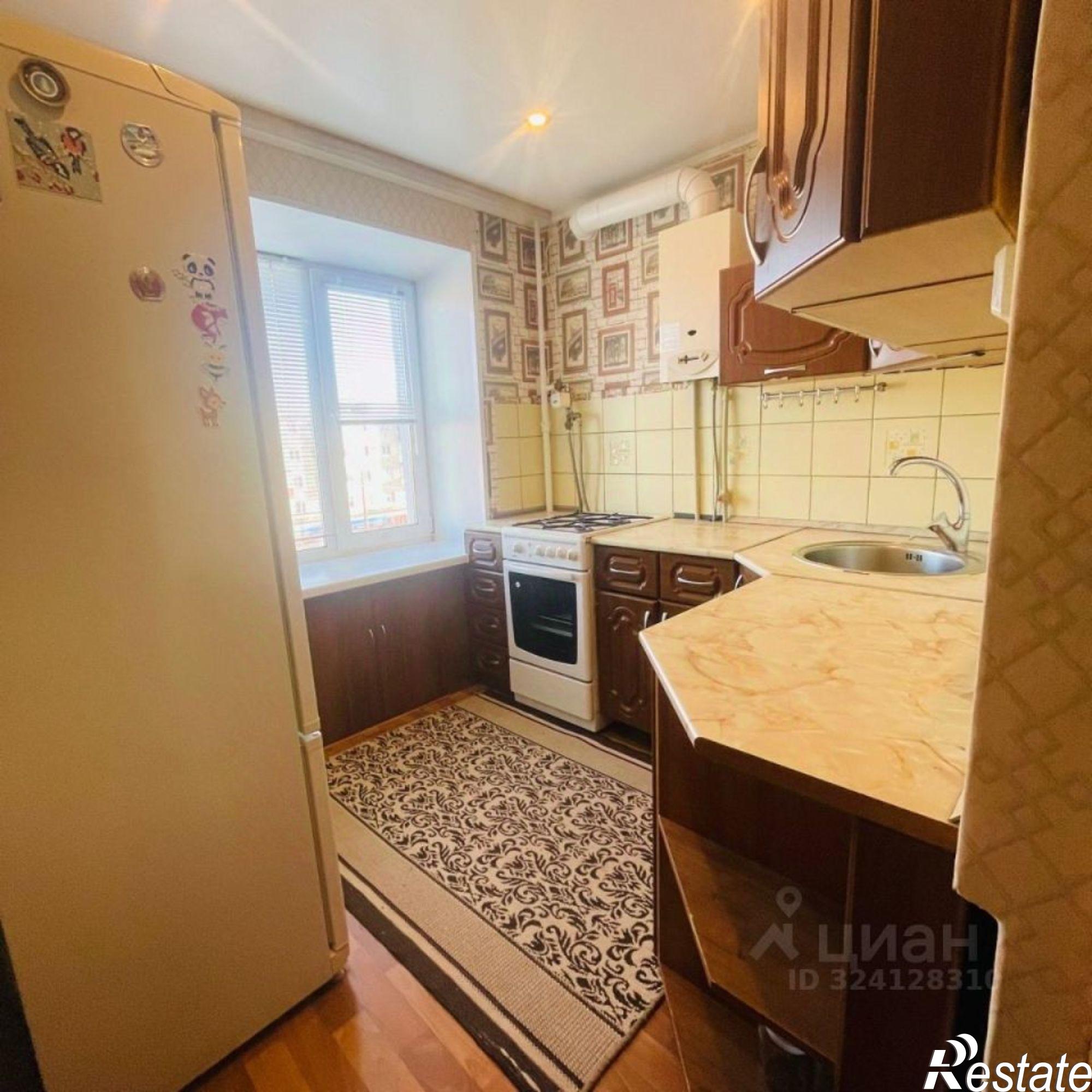 Купить квартиру за 4 400 000 рублей на пр-кт Ленина, 137