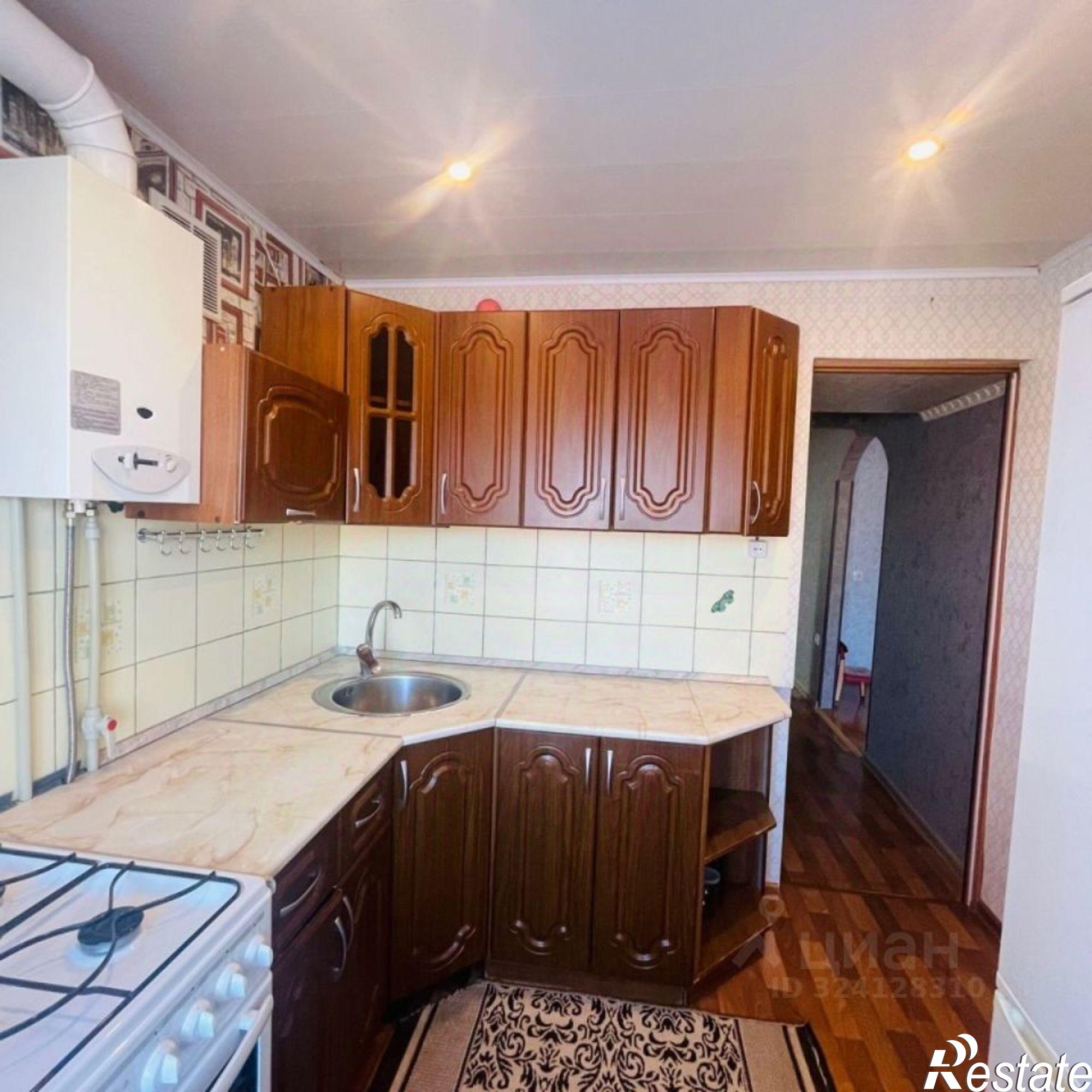 Купить квартиру за 4 400 000 рублей на пр-кт Ленина, 137