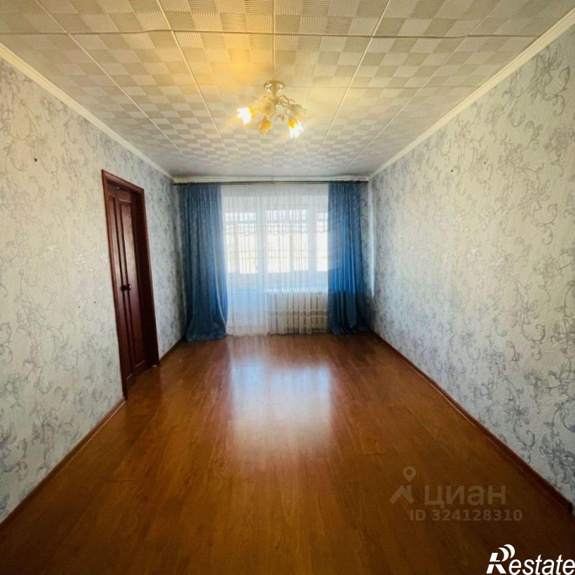 Купить квартиру за 4 400 000 рублей на пр-кт Ленина, 137