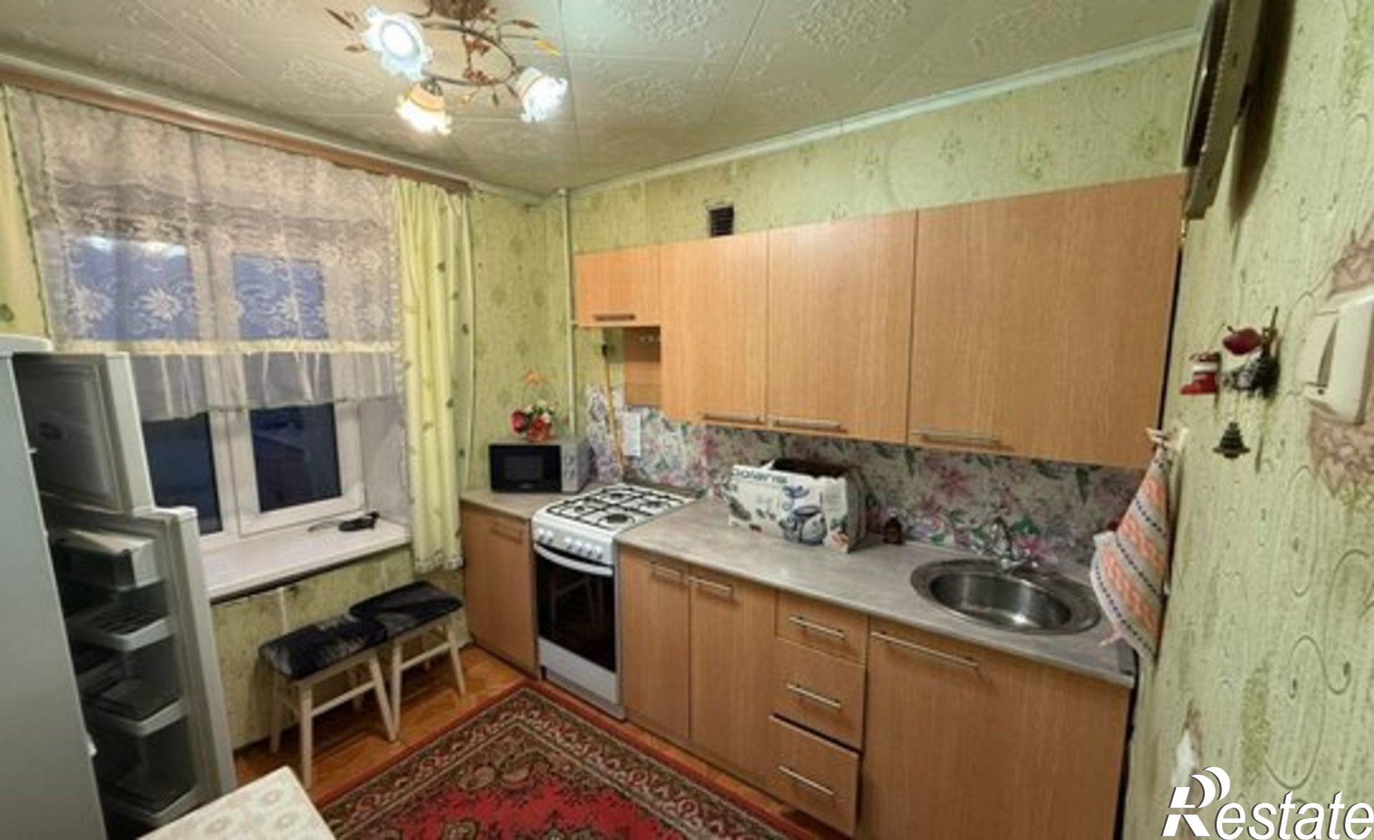 Купить квартиру за 3 700 000 рублей на 3-я Вокзальная улица, 3А