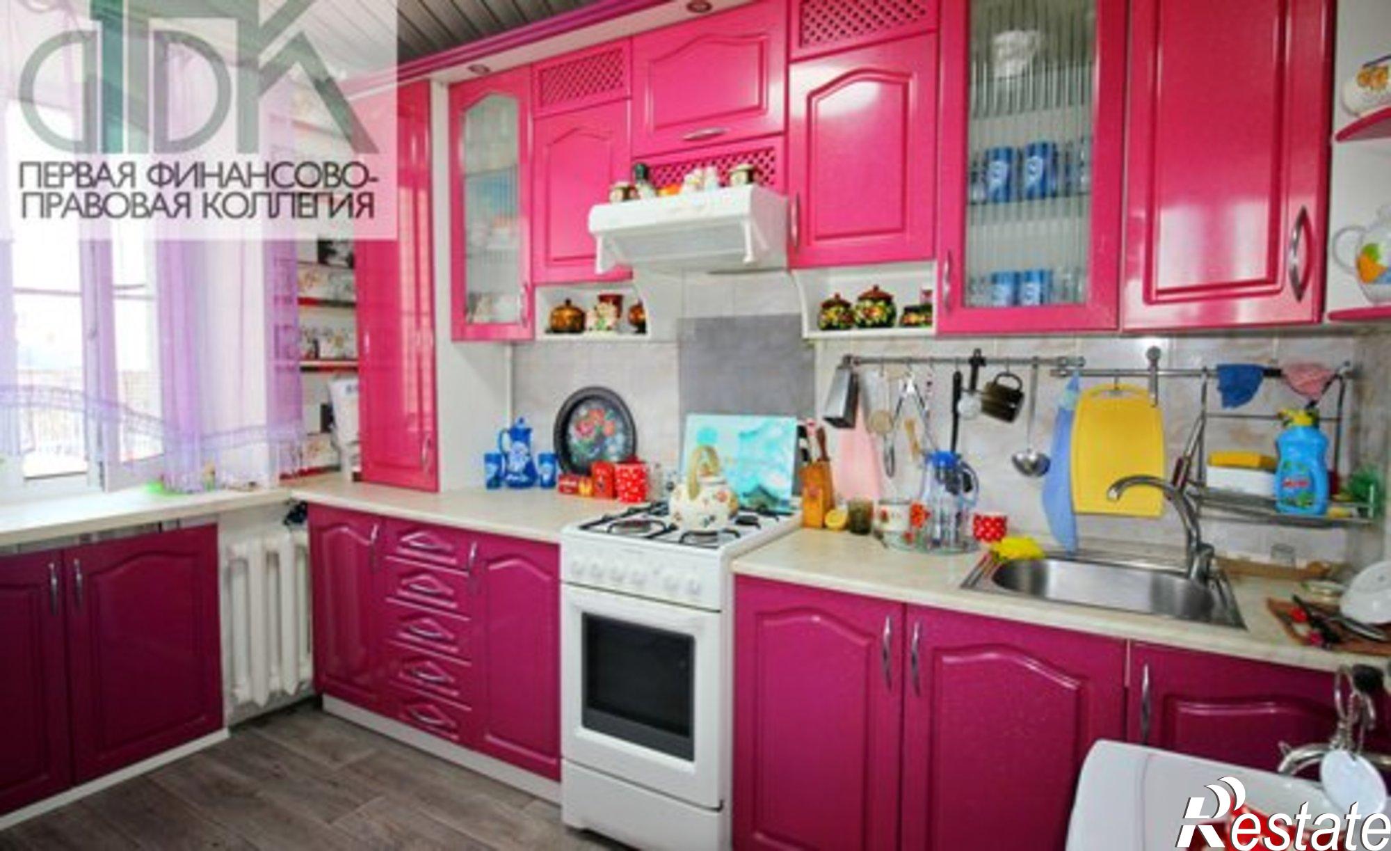 Купить квартиру за 6 490 000 рублей на ул Зелёная, 40