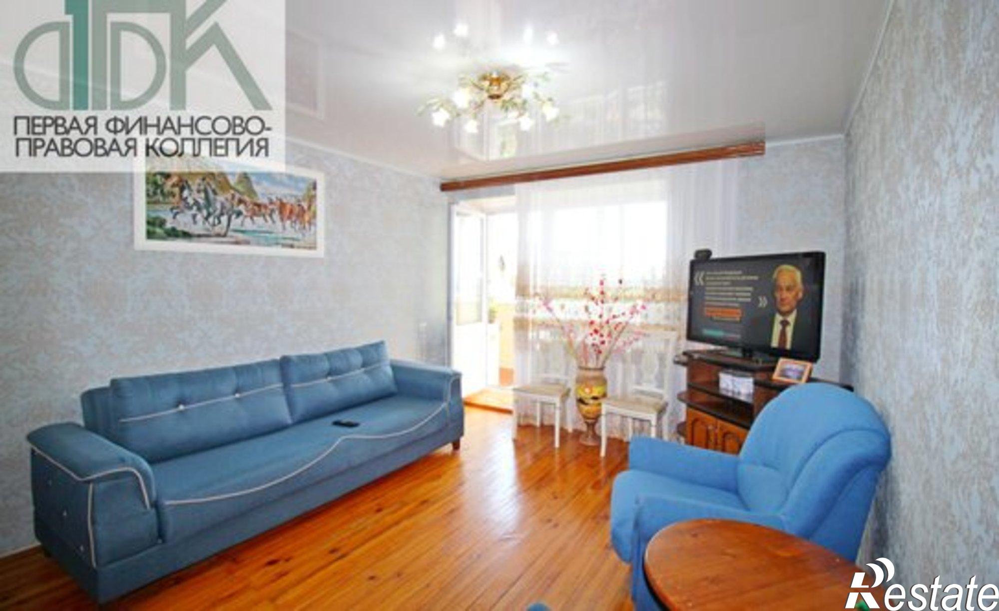 Купить квартиру за 6 490 000 рублей на ул Зелёная, 40