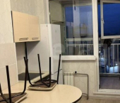 2-комн, 50кв м, этаж 7/15 ул Пушкина, 59