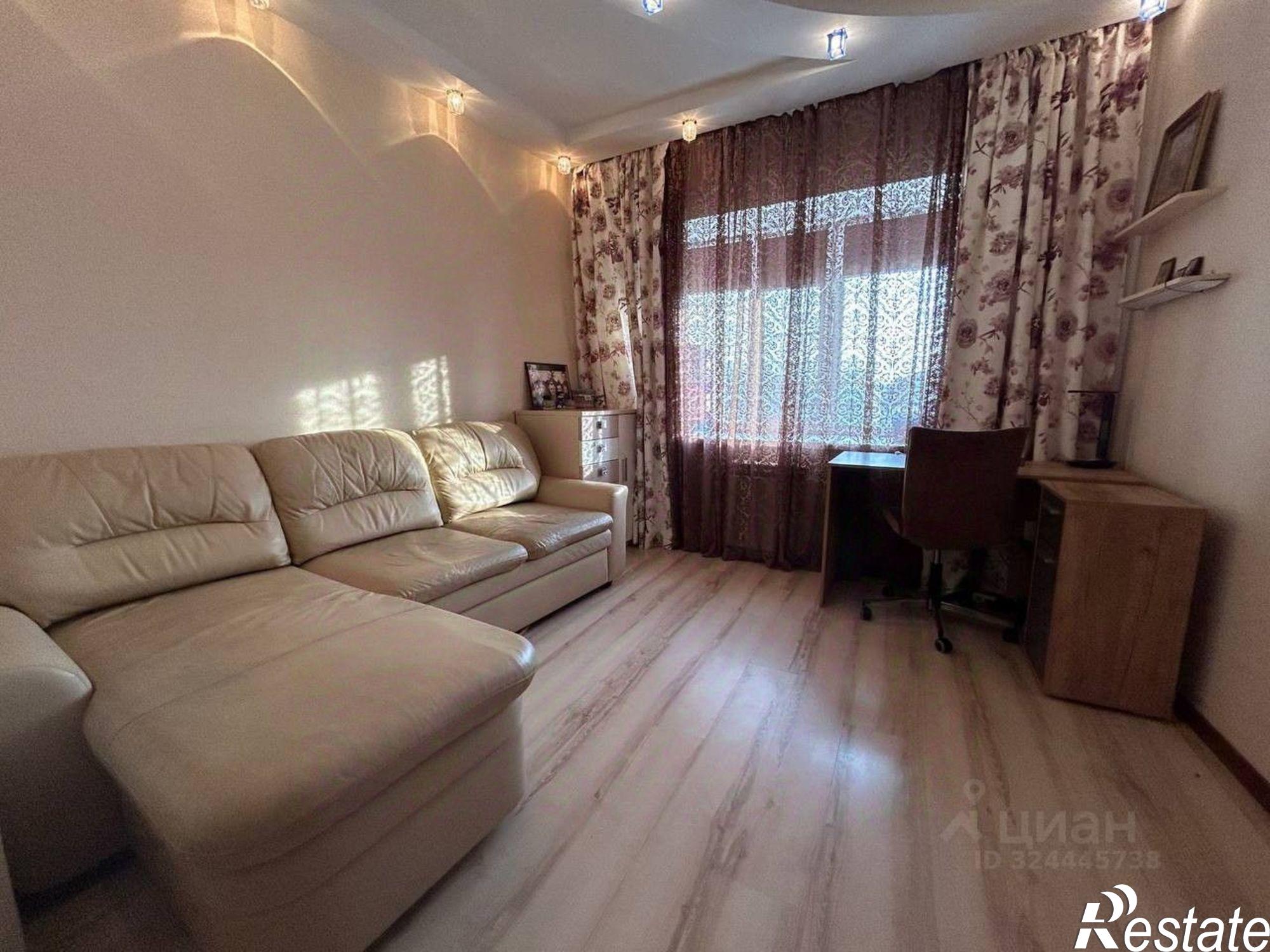 Купить квартиру за 10 300 000 рублей на улица Кутузова, 36