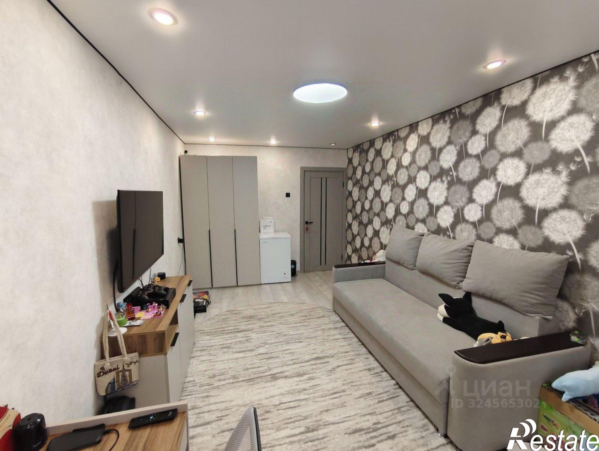 Купить квартиру за 4 900 000 рублей на улица Пушкина, 137