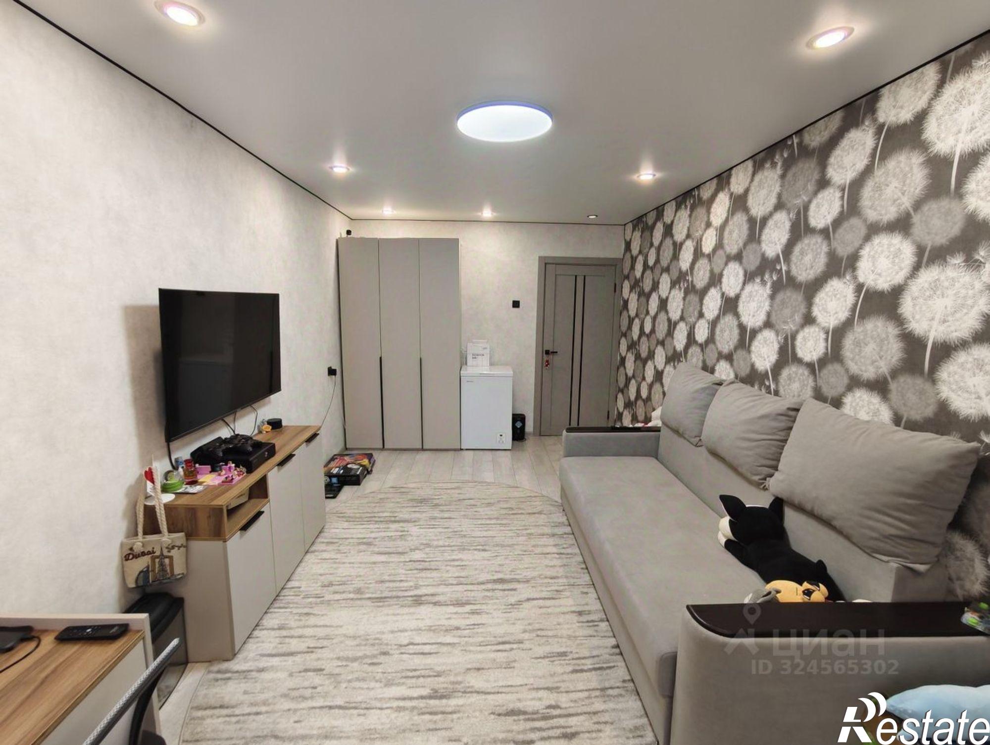 Купить квартиру за 4 900 000 рублей на улица Пушкина, 137