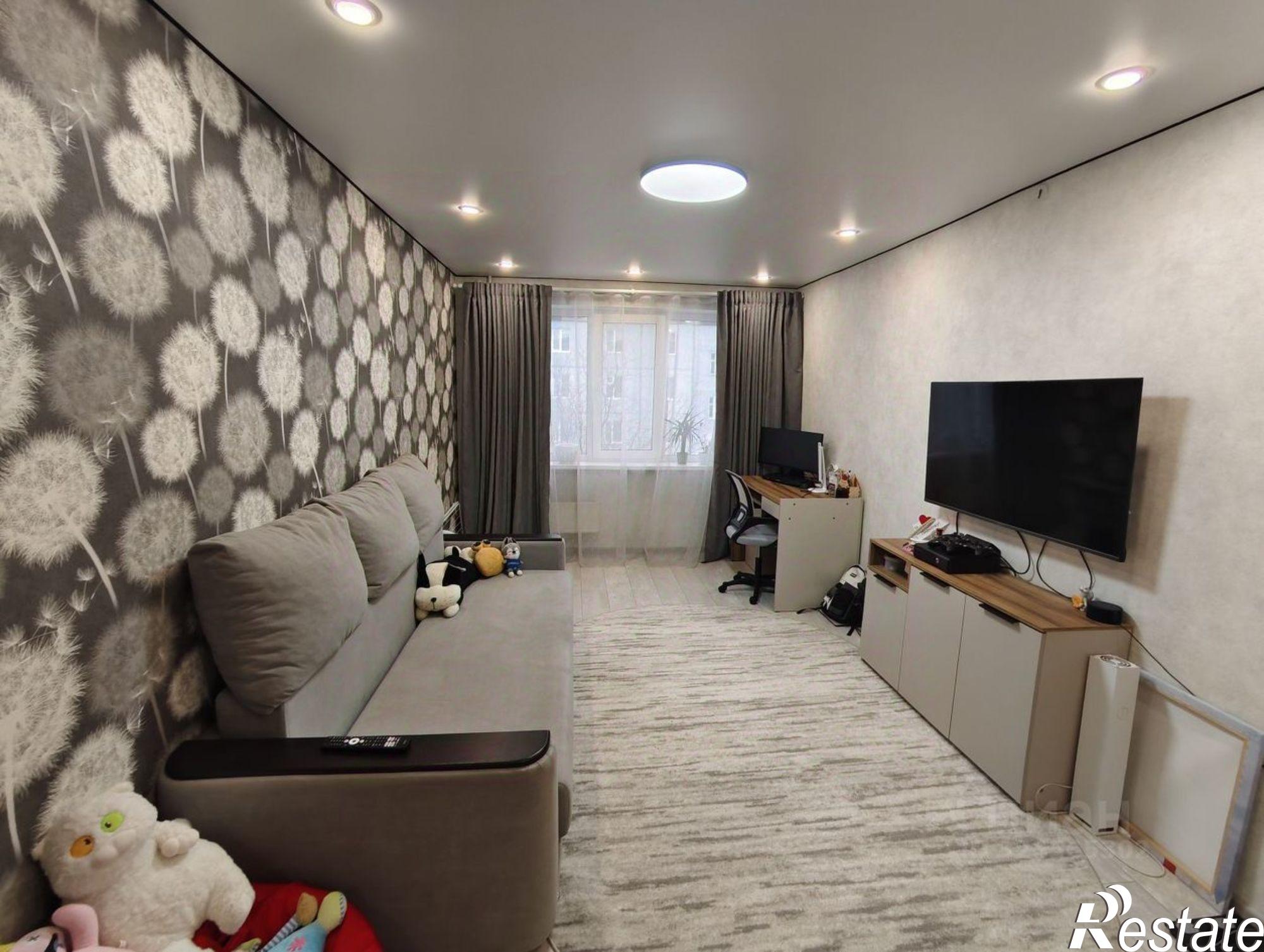 Купить квартиру за 4 900 000 рублей на улица Пушкина, 137