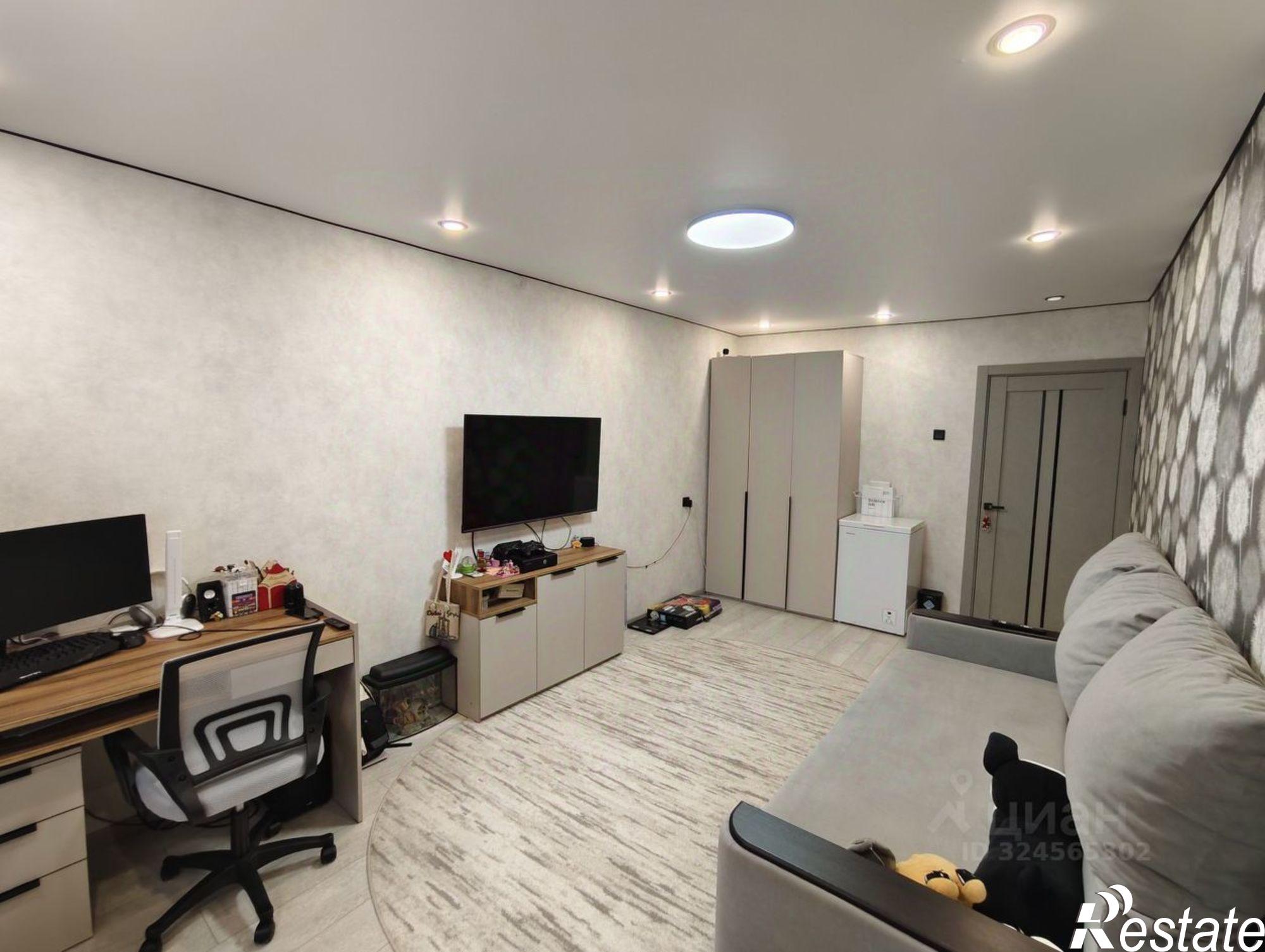 Купить квартиру за 4 900 000 рублей на улица Пушкина, 137