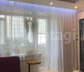 2-комн, 51кв м, этаж 5/5 Первомайская улица, 196