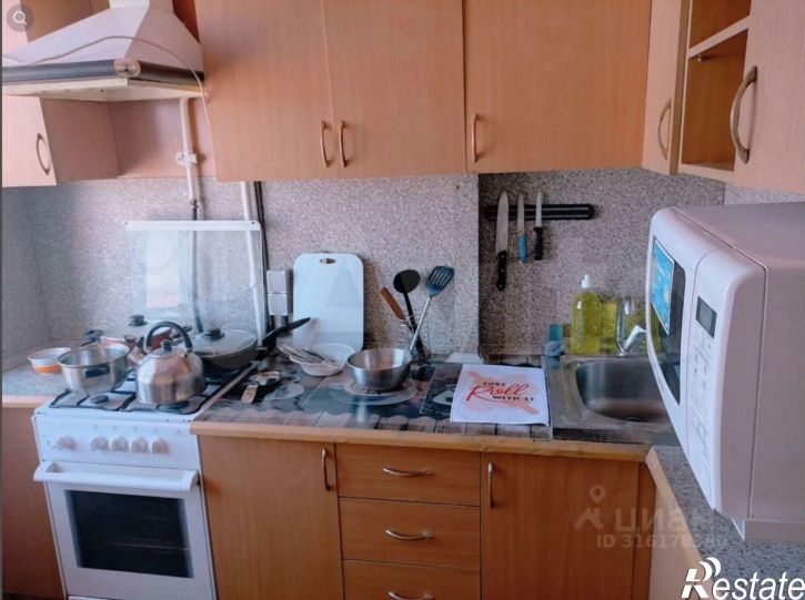 3-комн квартира улица Мира, 21,  д. 21