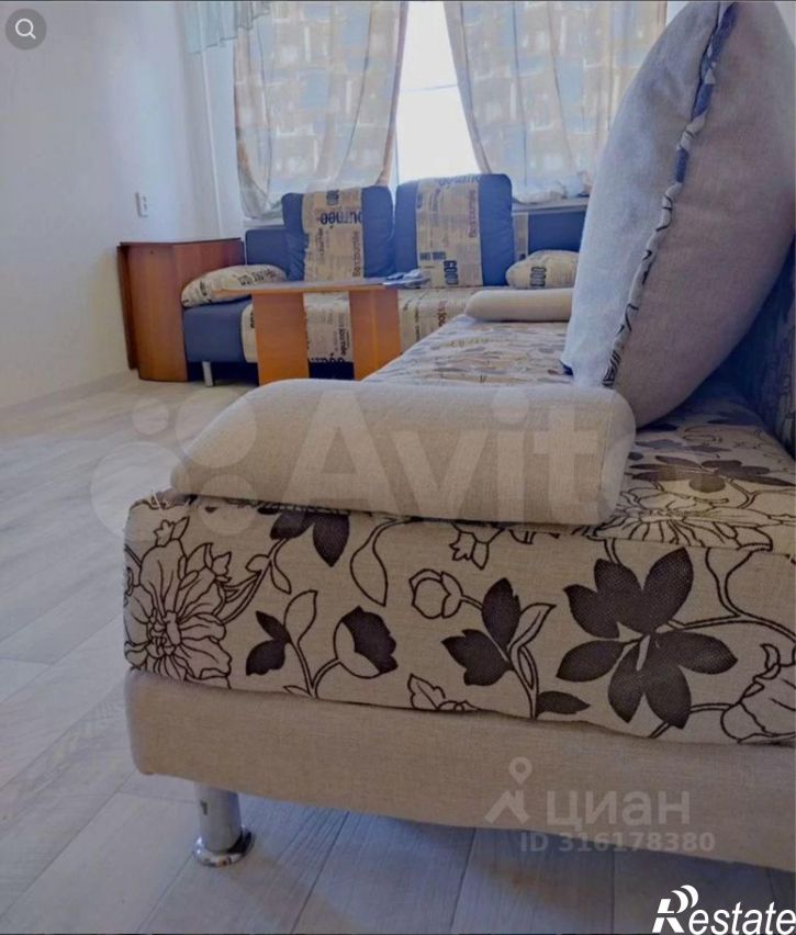 3-комн квартира улица Мира, 21,  д. 21