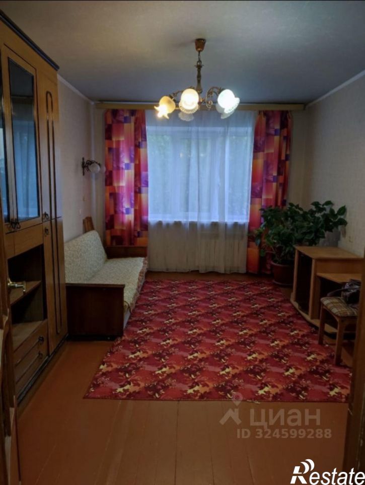 2-комн квартира Арзамас, 11-й микрорайон