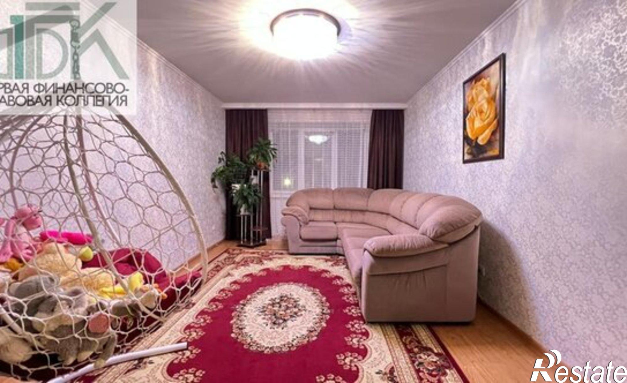 Купить квартиру за 9 300 000 рублей на ул Куликова, 33а