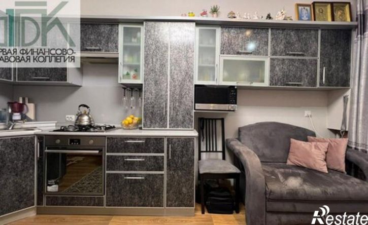 2-комн квартира ул Куликова, 33а,  д. 33а