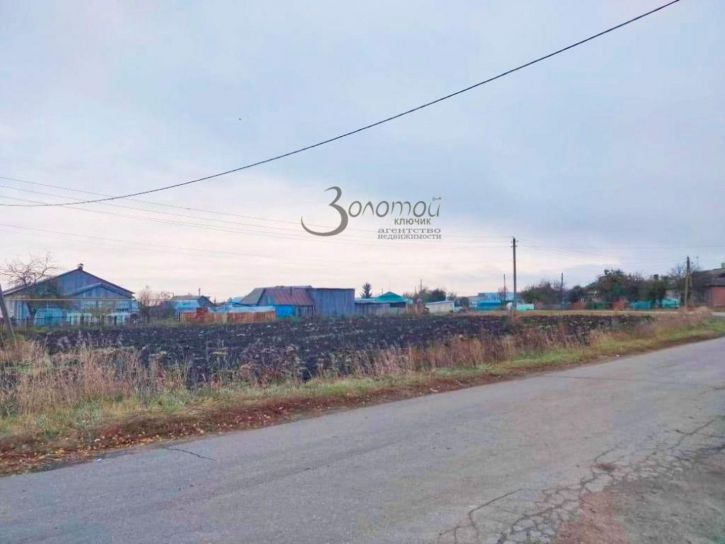 Земельный участок Мизонова