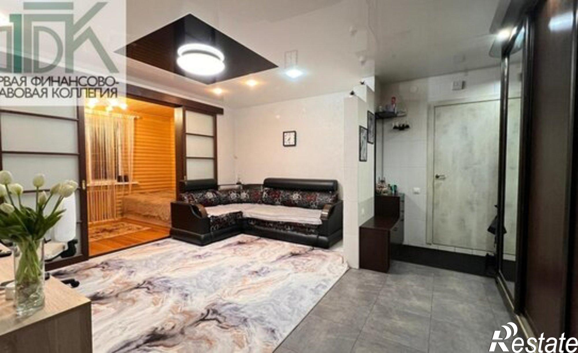 Купить квартиру за 9 990 000 рублей на улица Пландина, 17А