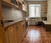 2-комн, 50кв м, этаж 2/4 Тентюковская улица, 162