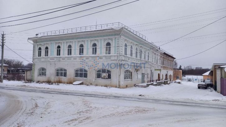 Торговое помещение Большая Советская ул, 42