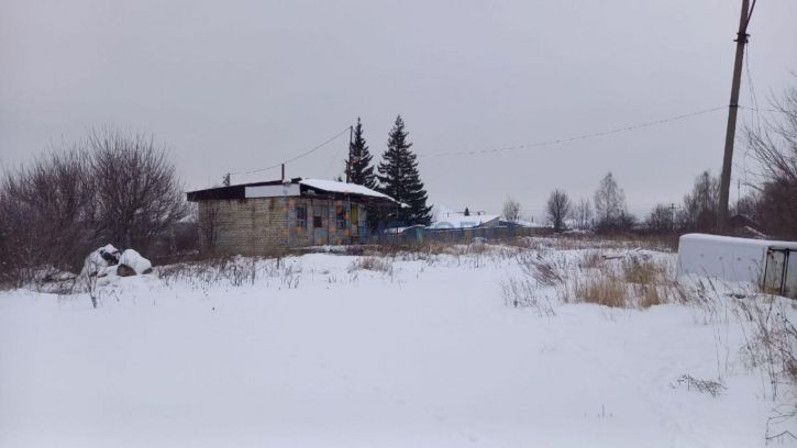 Земельный участок Мелиораторов ул, 8б
