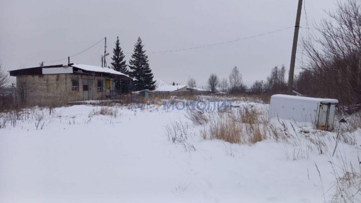 Земельный участок Мелиораторов ул, 8б