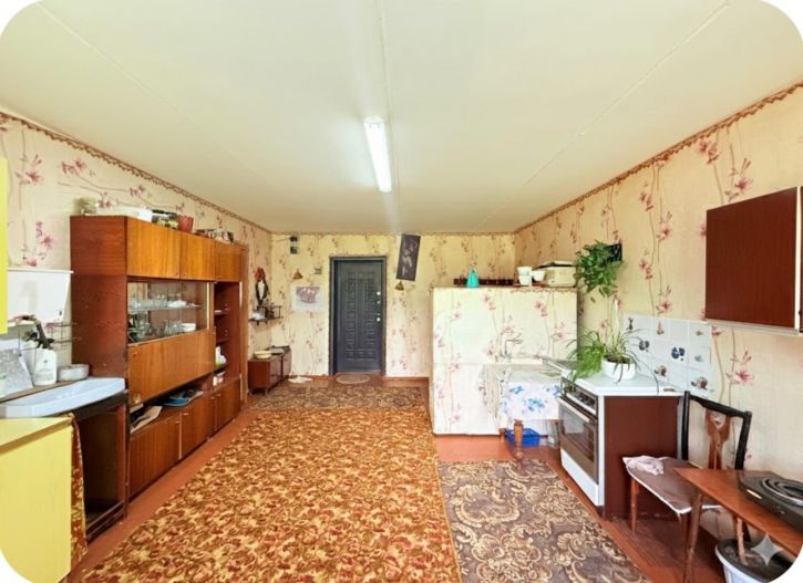 2-комн квартира -, 3а