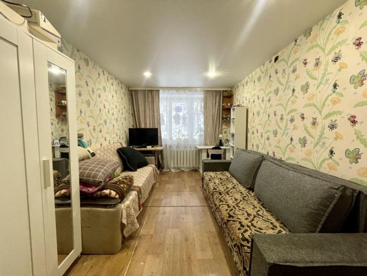 2-комн квартира Ленина ул, 70
