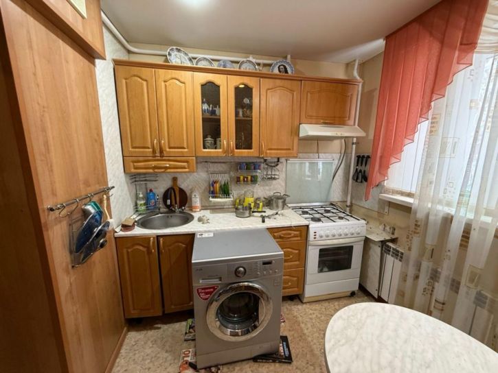 3-комн квартира Пушкина ул, 28