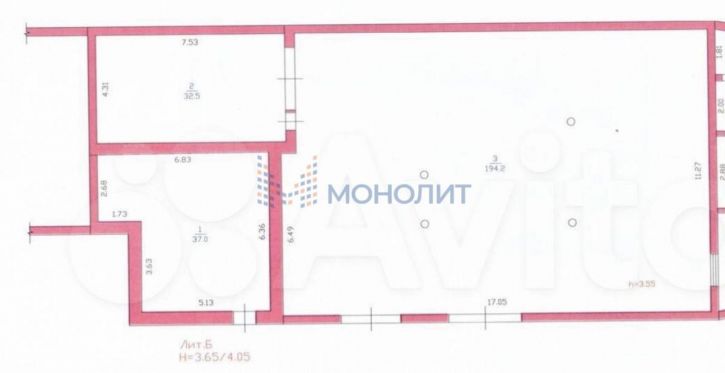 Офис Магистральная ул, 23