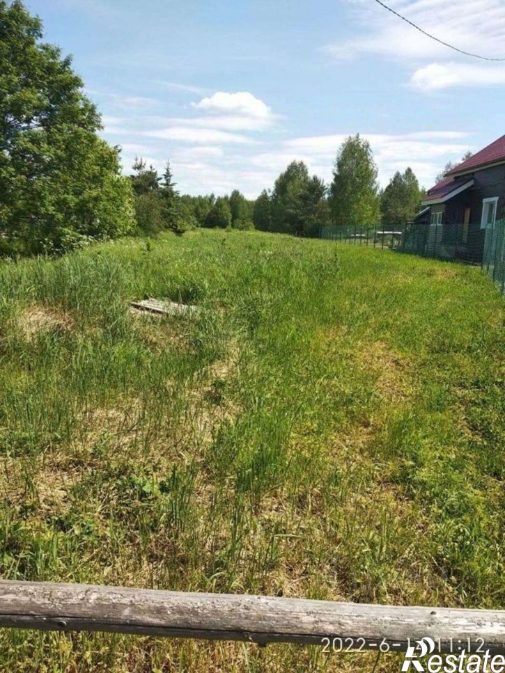Земельный участок городской округ Бор