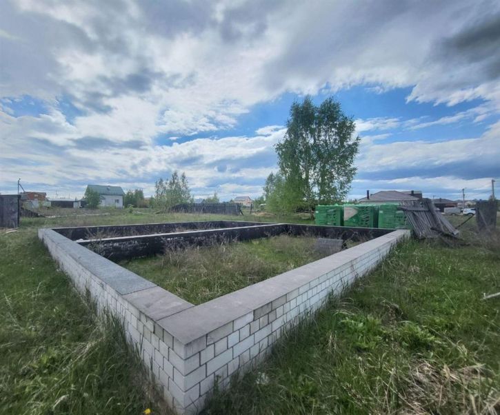 Земельный участок ул Буданова, д. 33