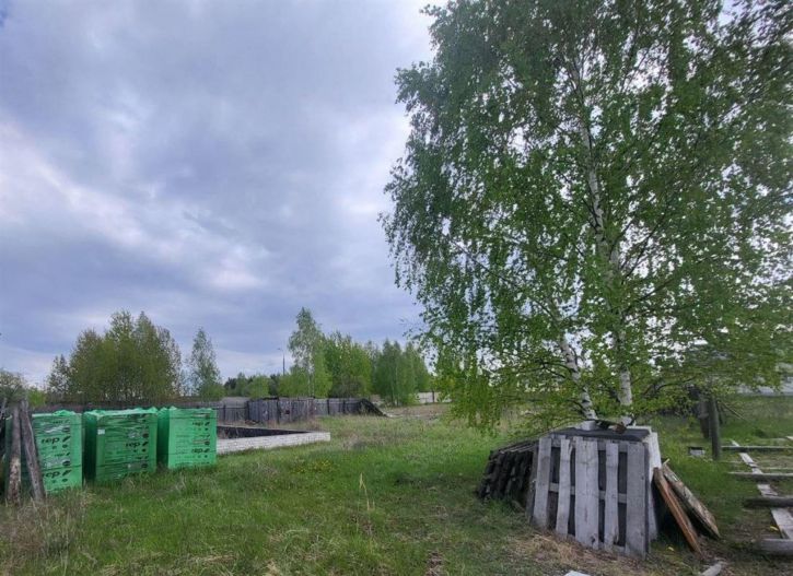 Земельный участок ул Буданова, д. 33