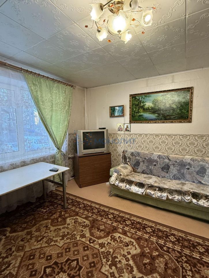 2-комн квартира Новая ул, 21