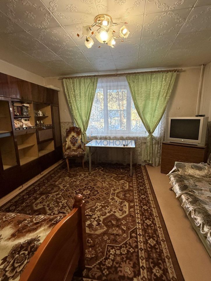 2-комн квартира Новая ул, 21