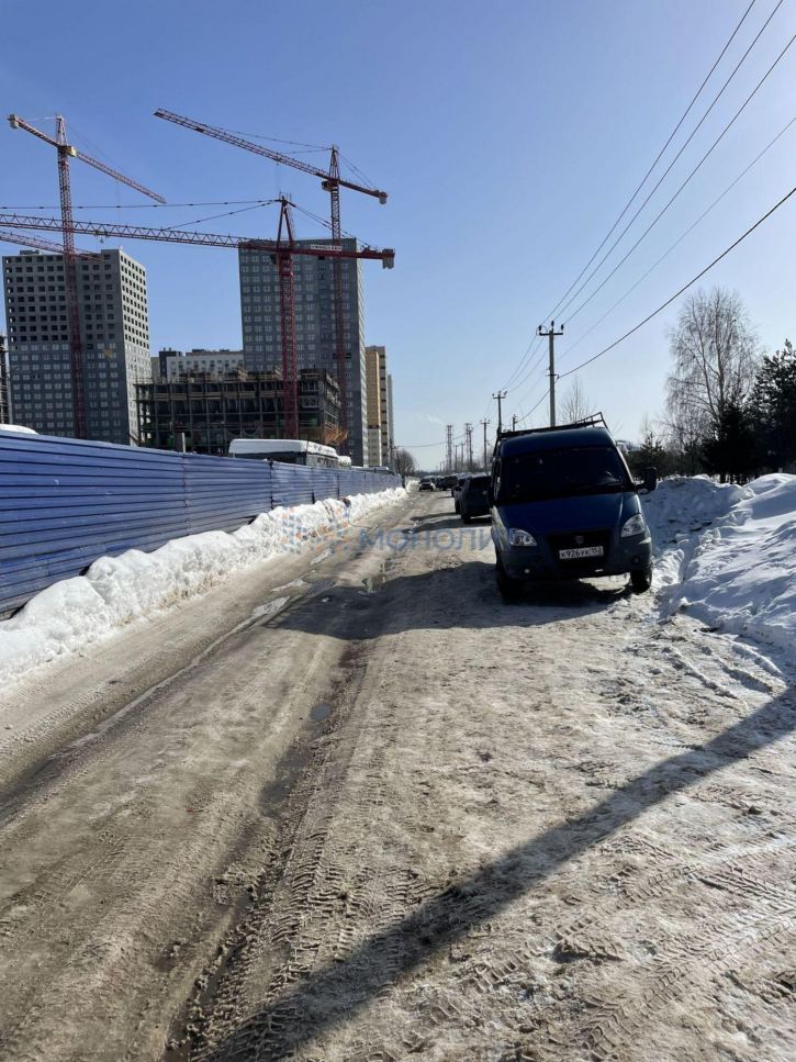 Земельный участок Черкесская ул, 20
