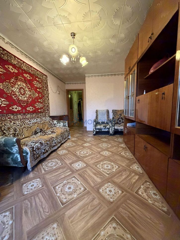 3-комн квартира 2-й мкр, 4