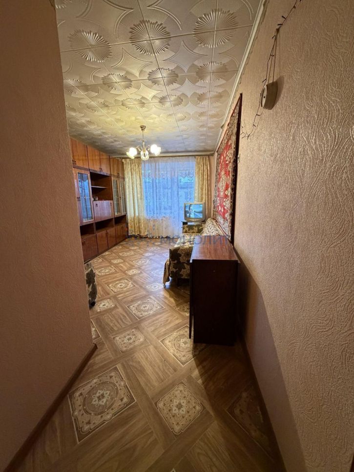 3-комн квартира 2-й мкр, 4