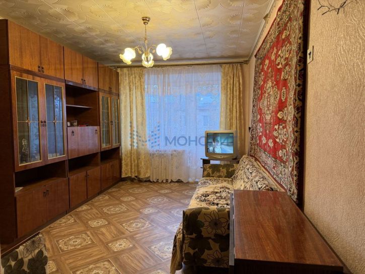 3-комн квартира 2-й мкр, 4