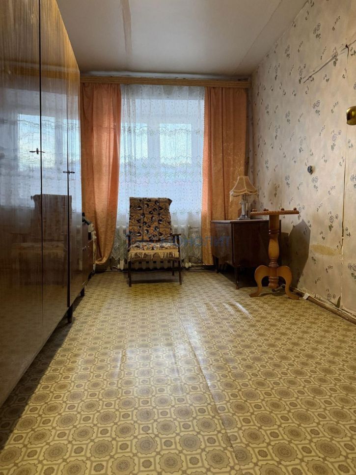 3-комн квартира 2-й мкр, 4